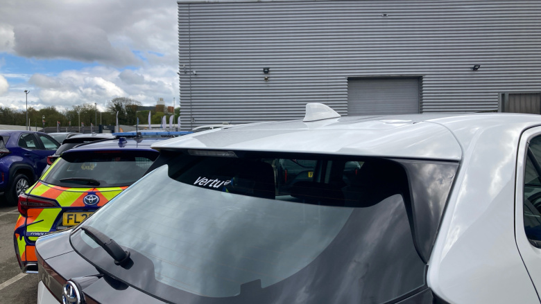 Toyota Yaris Cross 1.5 Hybrid Icon 5dr CVT Hybrid Estate